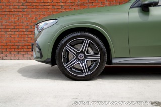 Mercedes-Benz Ostatní modely GLC Kupé Kupé Coupe AMG I 4Matic 2024