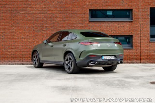 Mercedes-Benz Ostatní modely GLC Kupé Kupé Coupe AMG I 4Matic 2024