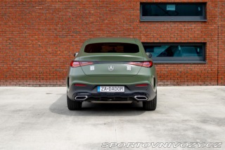 Mercedes-Benz Ostatní modely GLC Kupé Kupé Coupe AMG I 4Matic 2024