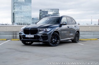 BMW X5 40d xDrive M-packet I Dr