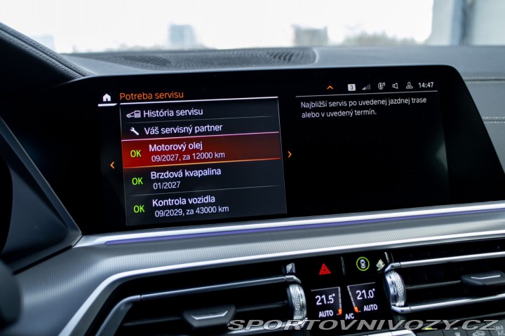 BMW X5 40d xDrive M-packet I Dr 2022