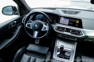 BMW X5 40d xDrive M-packet I Dr 2022