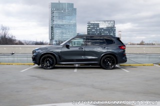 BMW X5 40d xDrive M-packet I Dr 2022