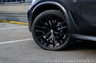 BMW X5 40d xDrive M-packet I Dr 2022