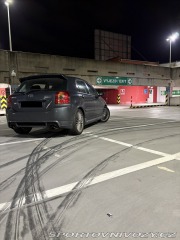 Toyota Corolla TS TTE Kompressor E12 2005