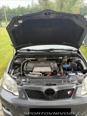Toyota Corolla TS TTE Kompressor E12 2005