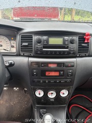 Toyota Corolla TS TTE Kompressor E12 2005