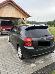 Toyota Corolla TS TTE Kompressor E12 2005