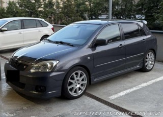Toyota Corolla TS TTE Kompressor E12 2005