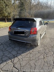 Toyota Corolla TS TTE Kompressor E12 2005