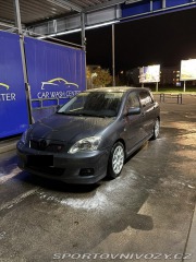Toyota Corolla TS TTE Kompressor E12 2005