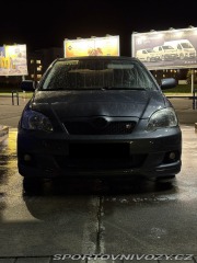 Toyota Corolla TS TTE Kompressor E12 2005