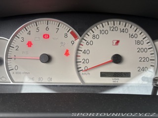 Toyota Corolla TS TTE Kompressor E12 2005