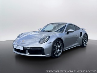 Porsche 911 Turbo S