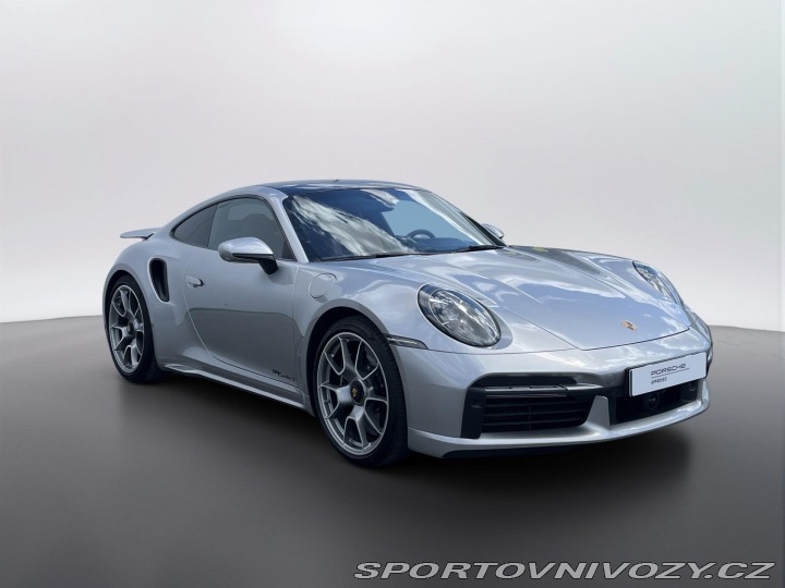 Porsche 911 Turbo S 2021