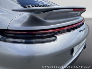 Porsche 911 Turbo S 2021