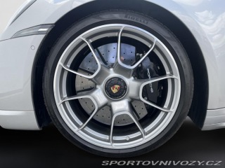 Porsche 911 Turbo S 2021