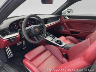 Porsche 911 Turbo S 2021