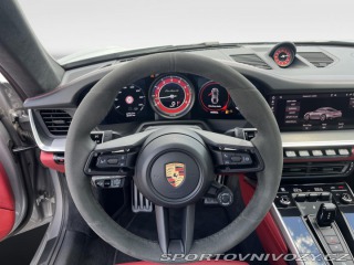 Porsche 911 Turbo S 2021