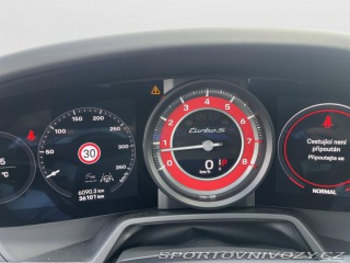 Porsche 911 Turbo S 2021