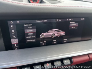 Porsche 911 Turbo S 2021