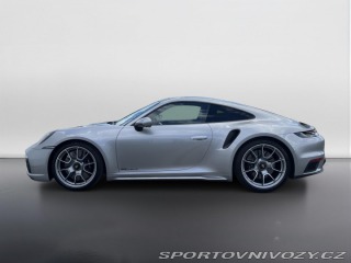 Porsche 911 Turbo S 2021