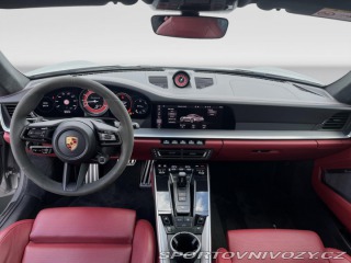 Porsche 911 Turbo S 2021