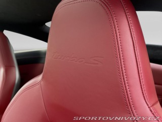 Porsche 911 Turbo S 2021
