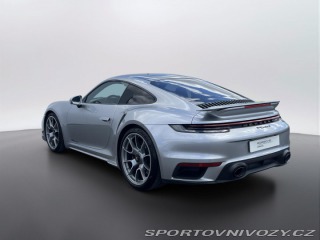 Porsche 911 Turbo S 2021