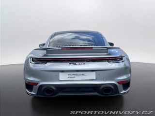 Porsche 911 Turbo S 2021