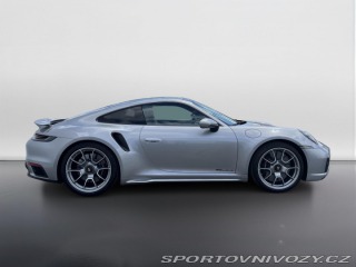 Porsche 911 Turbo S 2021