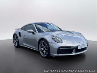 Porsche 911 Turbo S 2021