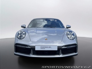 Porsche 911 Turbo S 2021