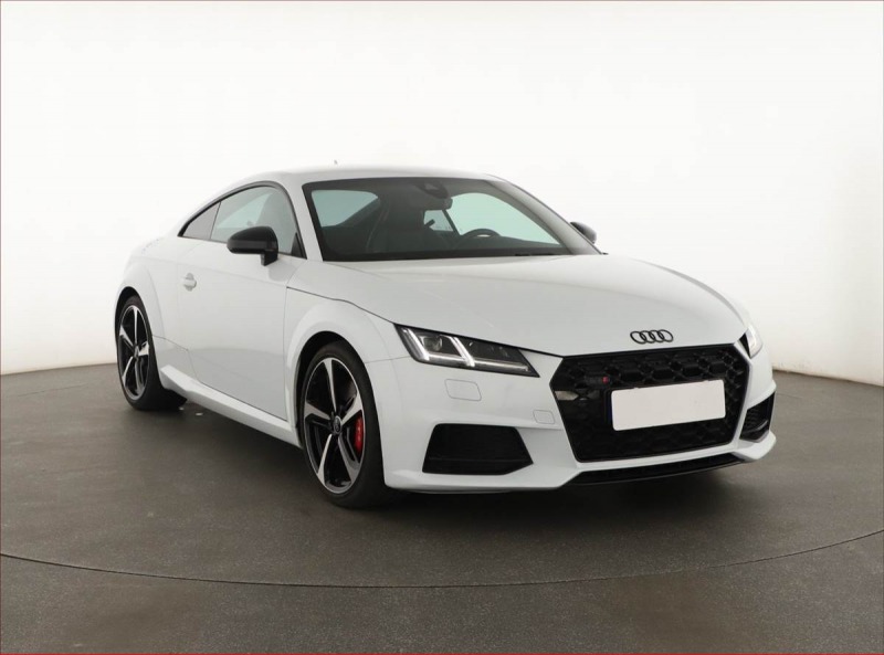 Audi TT TTS 2.0 TFSI