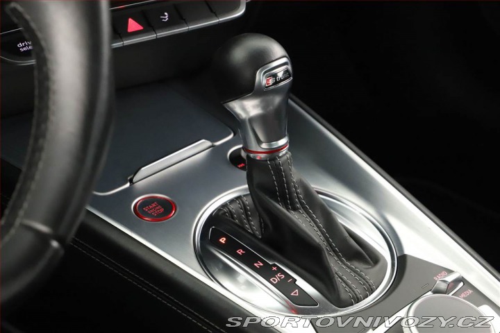 Audi TT TTS 2.0 TFSI 2015