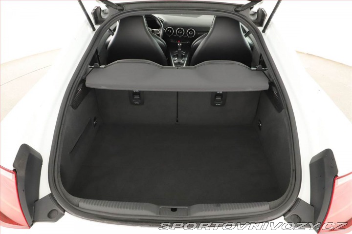 Audi TT TTS 2.0 TFSI 2015