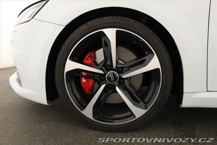 Audi TT TTS 2.0 TFSI 2015