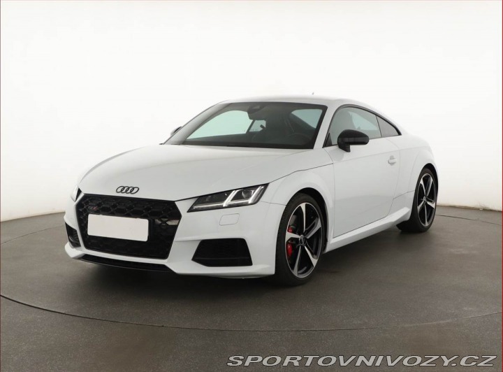 Audi TT TTS 2.0 TFSI 2015