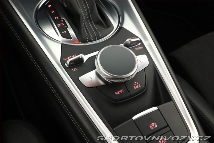Audi TT TTS 2.0 TFSI 2015