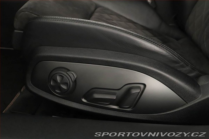 Audi TT TTS 2.0 TFSI 2015