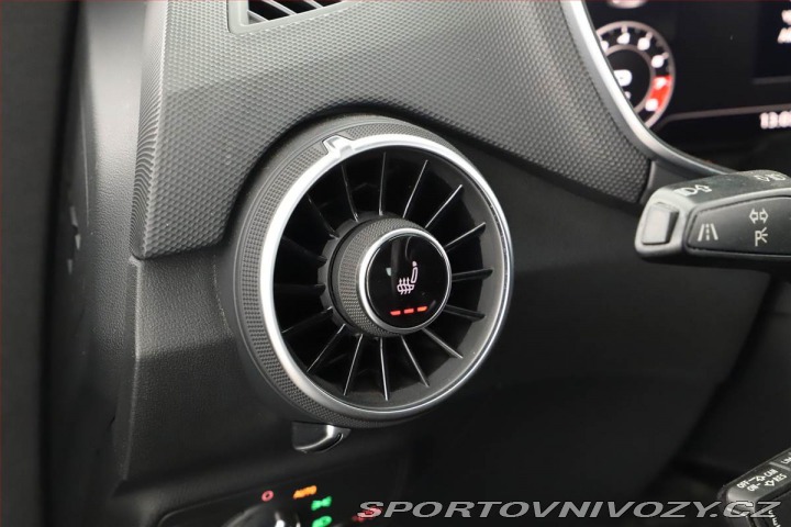 Audi TT TTS 2.0 TFSI 2015