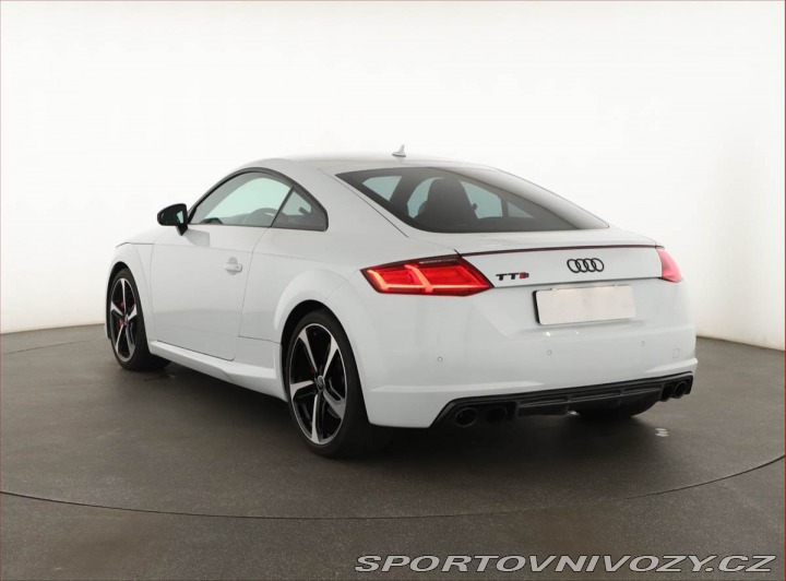 Audi TT TTS 2.0 TFSI 2015