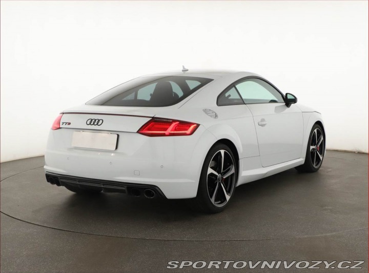Audi TT TTS 2.0 TFSI 2015