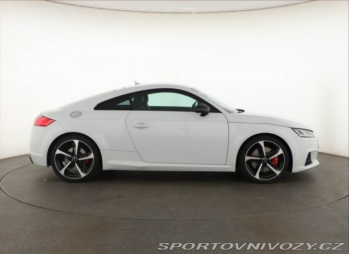 Audi TT TTS 2.0 TFSI 2015