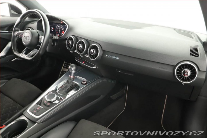 Audi TT TTS 2.0 TFSI 2015