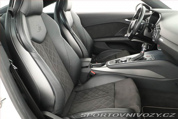 Audi TT TTS 2.0 TFSI 2015