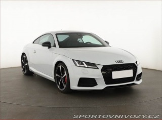 Audi TT TTS 2.0 TFSI 2015