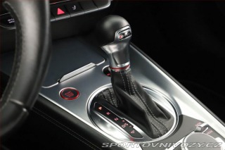 Audi TT TTS 2.0 TFSI 2015
