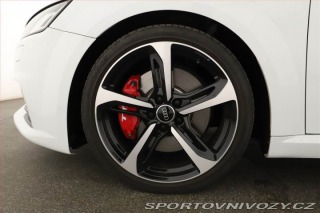 Audi TT TTS 2.0 TFSI 2015