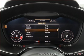Audi TT TTS 2.0 TFSI 2015
